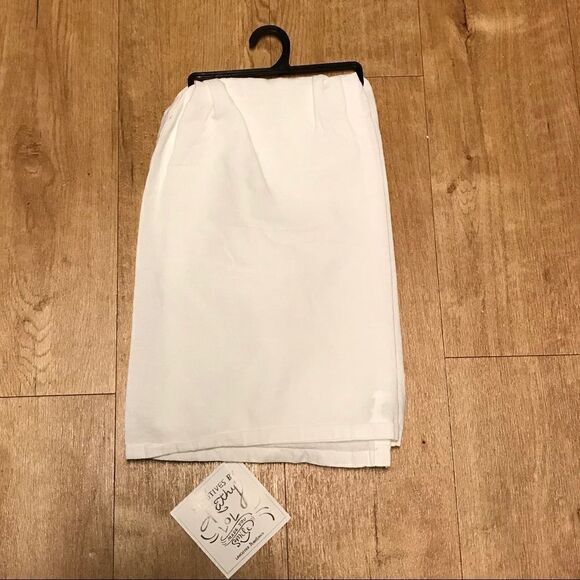 Primitives by Kathy Drink Up Witches Kitchen Towel - Picture 3 of 5